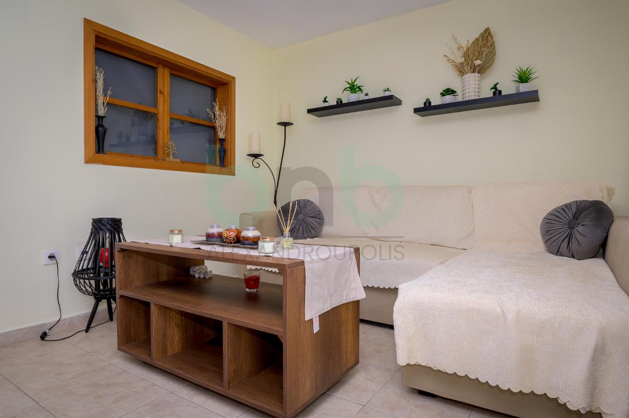 Dikella Beach 3 Bdr Summer House Mesimvria  Buitenkant foto