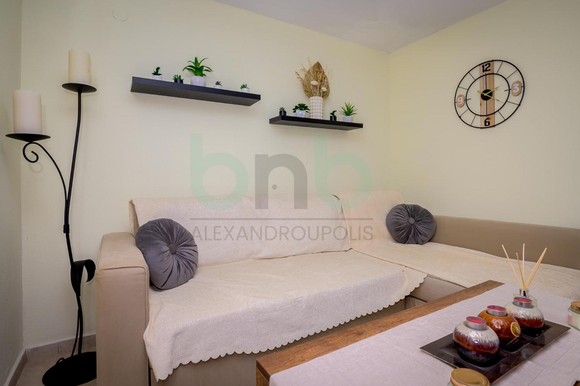Dikella Beach 3 Bdr Summer House Mesimvria  Buitenkant foto