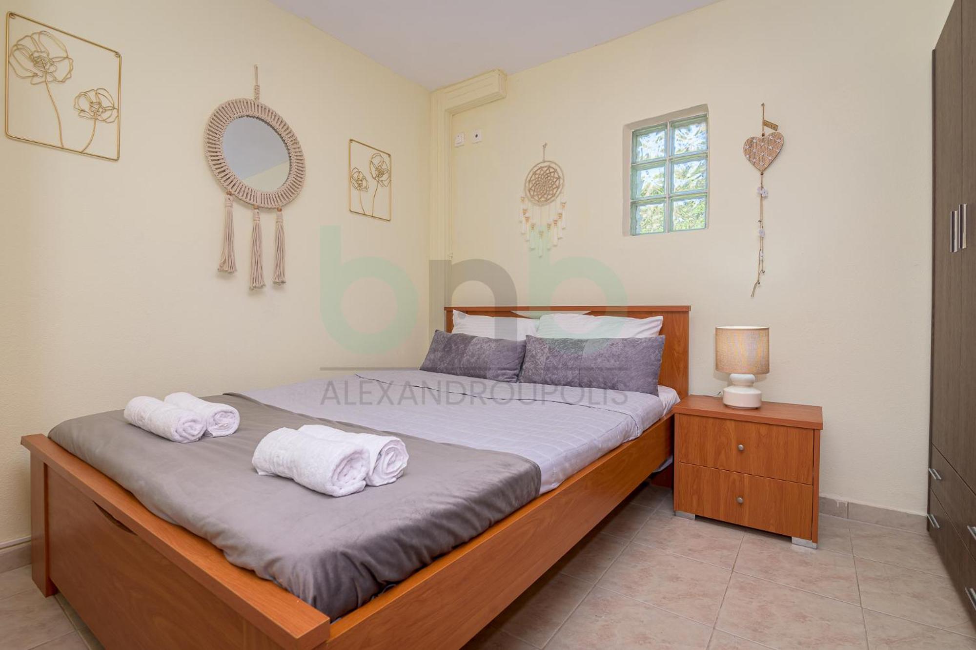 Dikella Beach 3 Bdr Summer House Mesimvria  Buitenkant foto