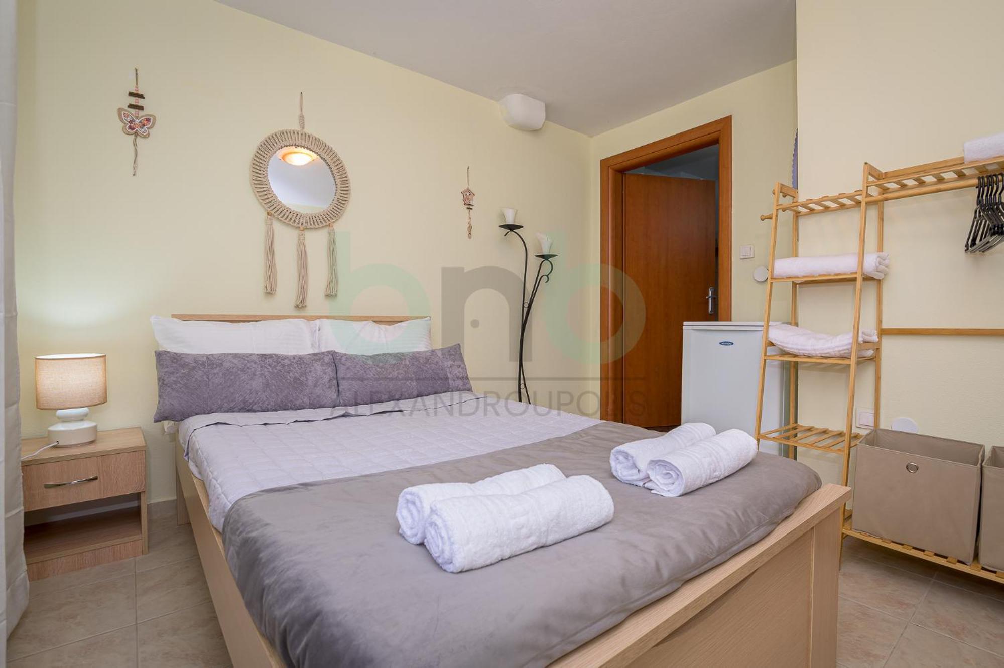 Dikella Beach 3 Bdr Summer House Mesimvria  Buitenkant foto