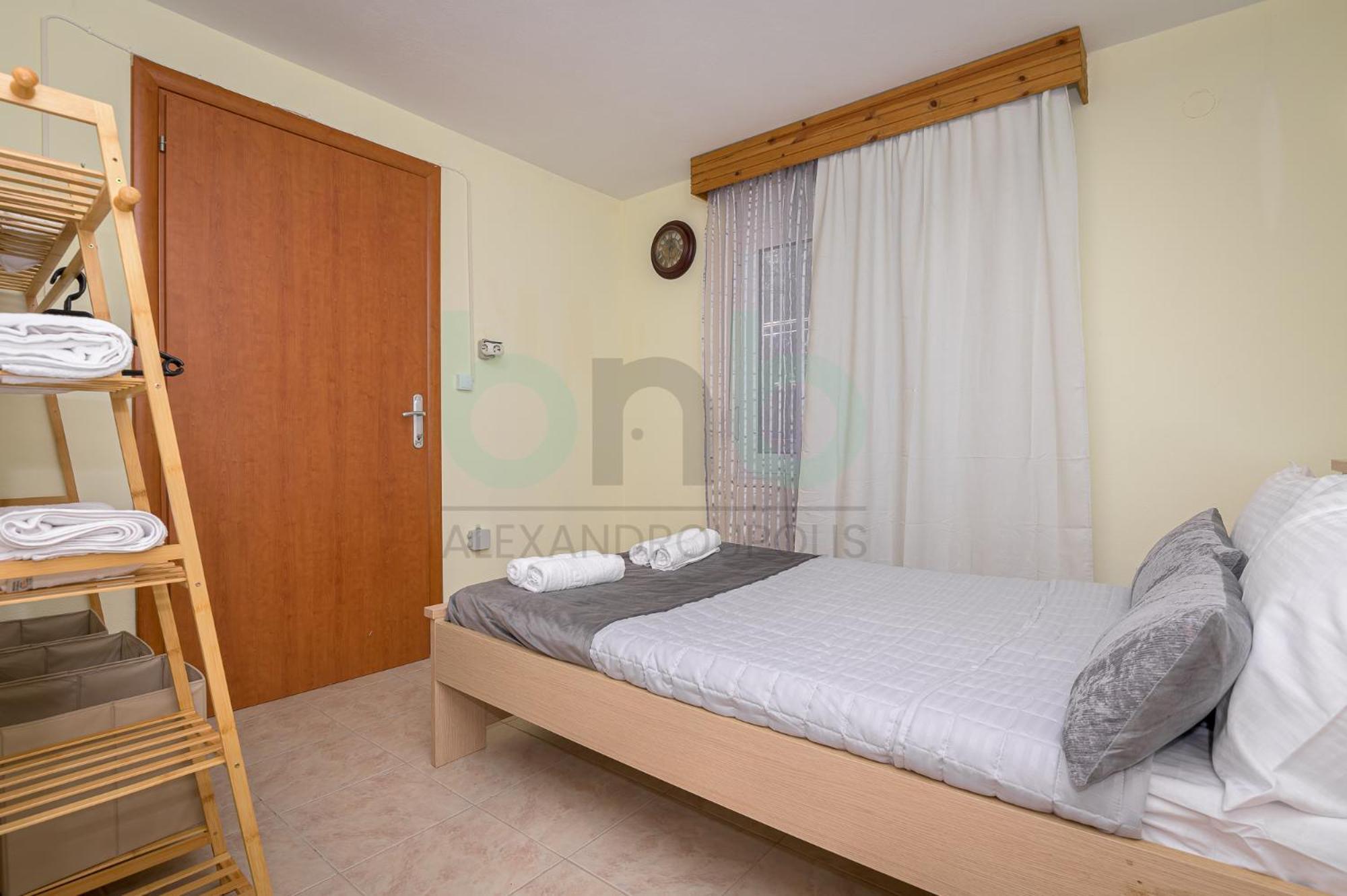 Dikella Beach 3 Bdr Summer House Mesimvria  Buitenkant foto