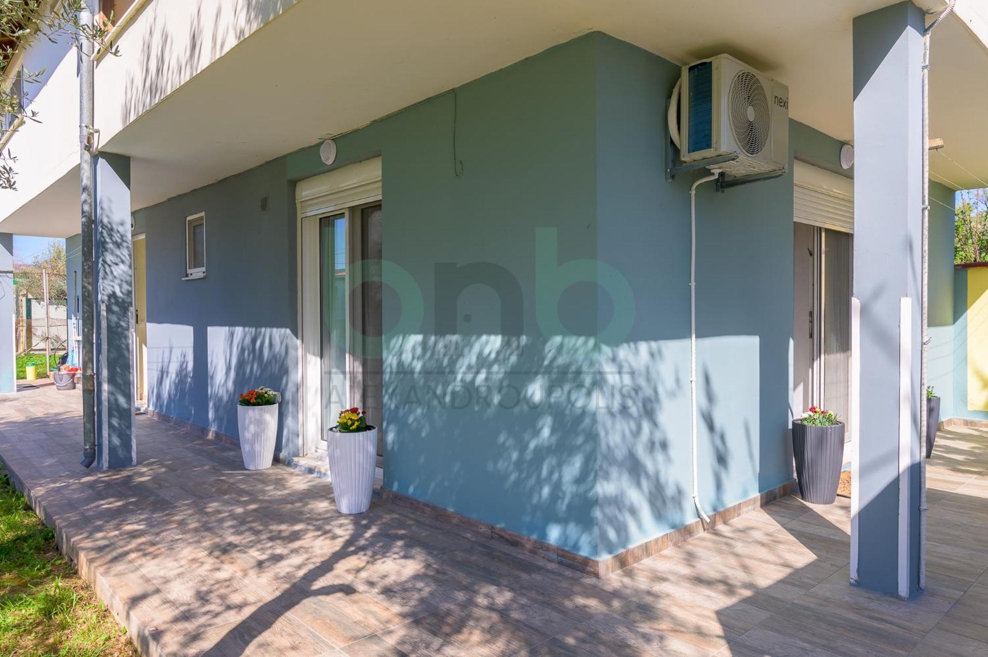 Dikella Beach 3 Bdr Summer House Mesimvria  Buitenkant foto