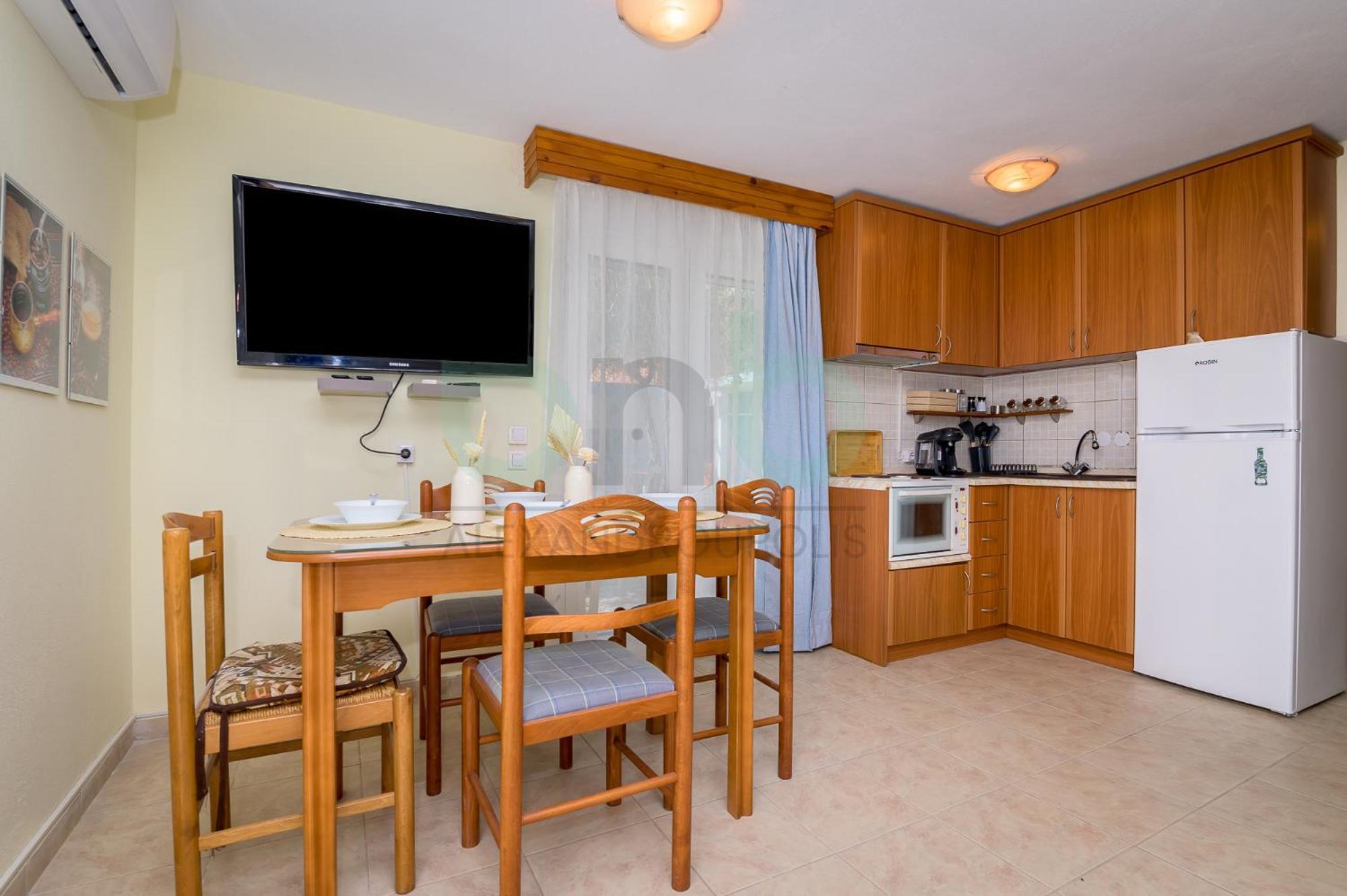 Dikella Beach 3 Bdr Summer House Mesimvria  Buitenkant foto
