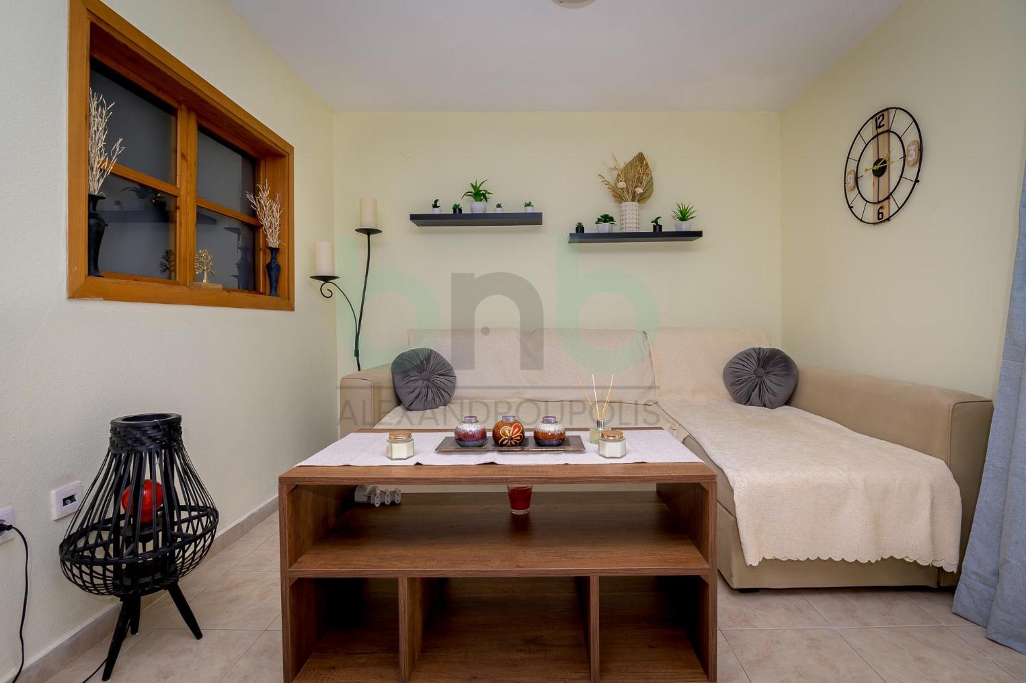 Dikella Beach 3 Bdr Summer House Mesimvria  Buitenkant foto