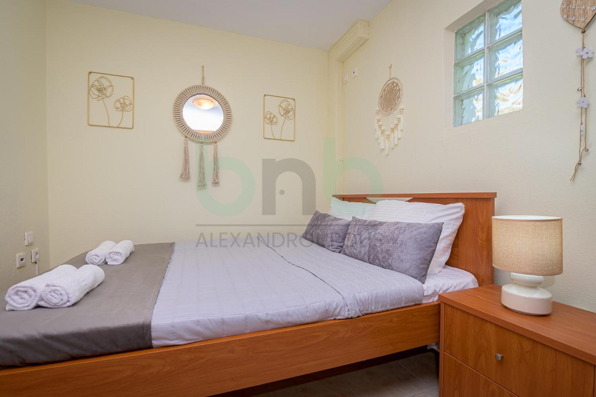 Dikella Beach 3 Bdr Summer House Mesimvria  Buitenkant foto