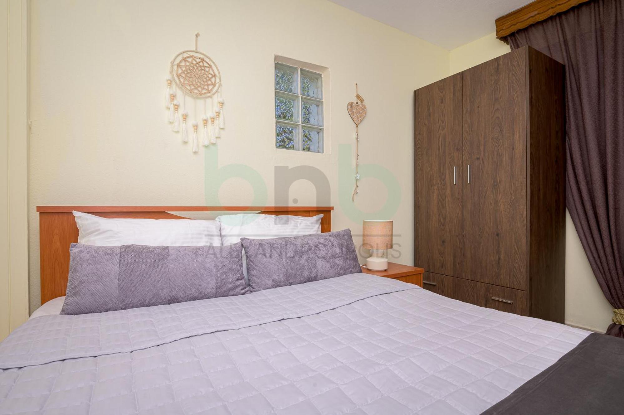 Dikella Beach 3 Bdr Summer House Mesimvria  Buitenkant foto
