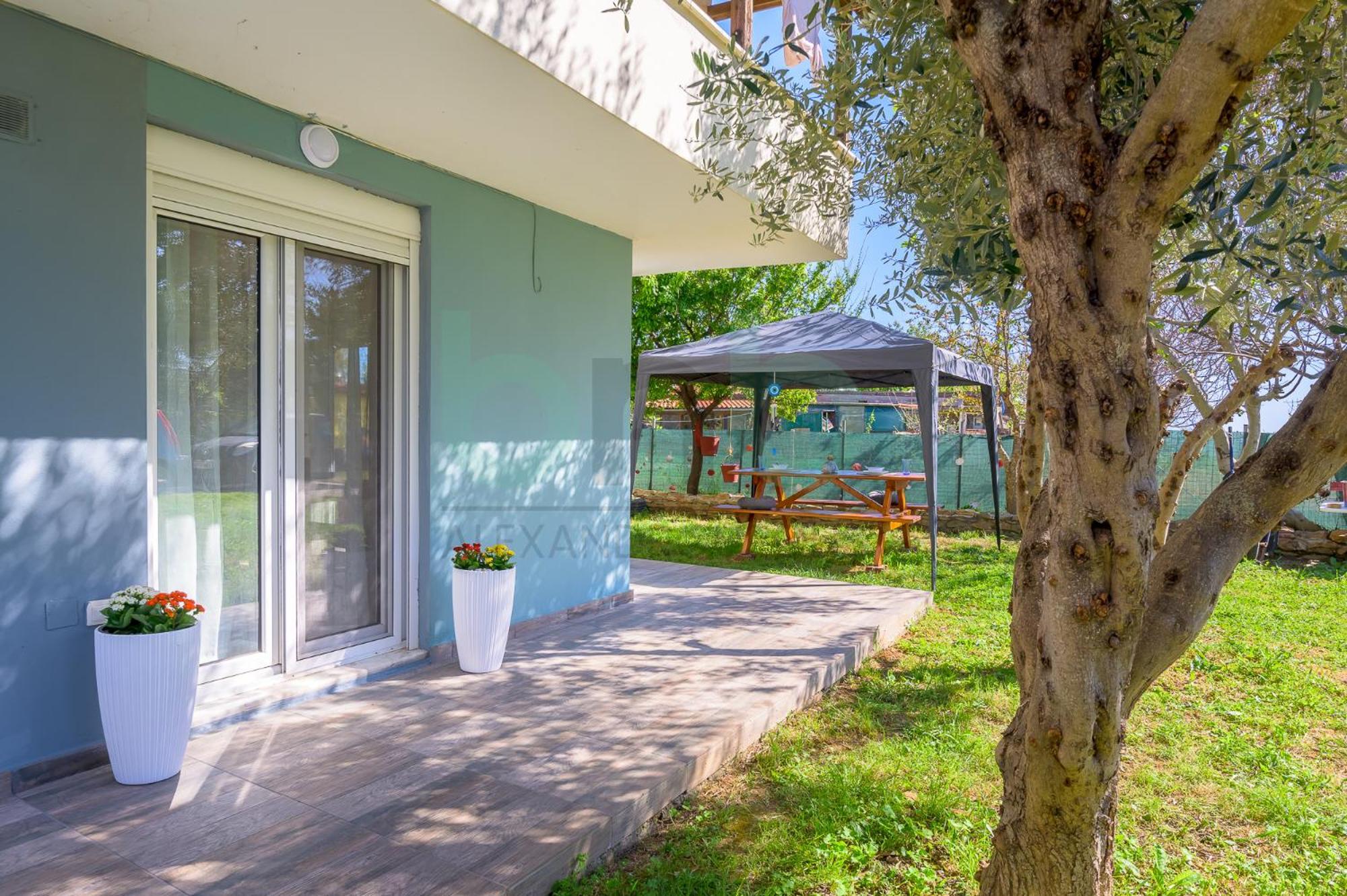 Dikella Beach 3 Bdr Summer House Mesimvria  Buitenkant foto